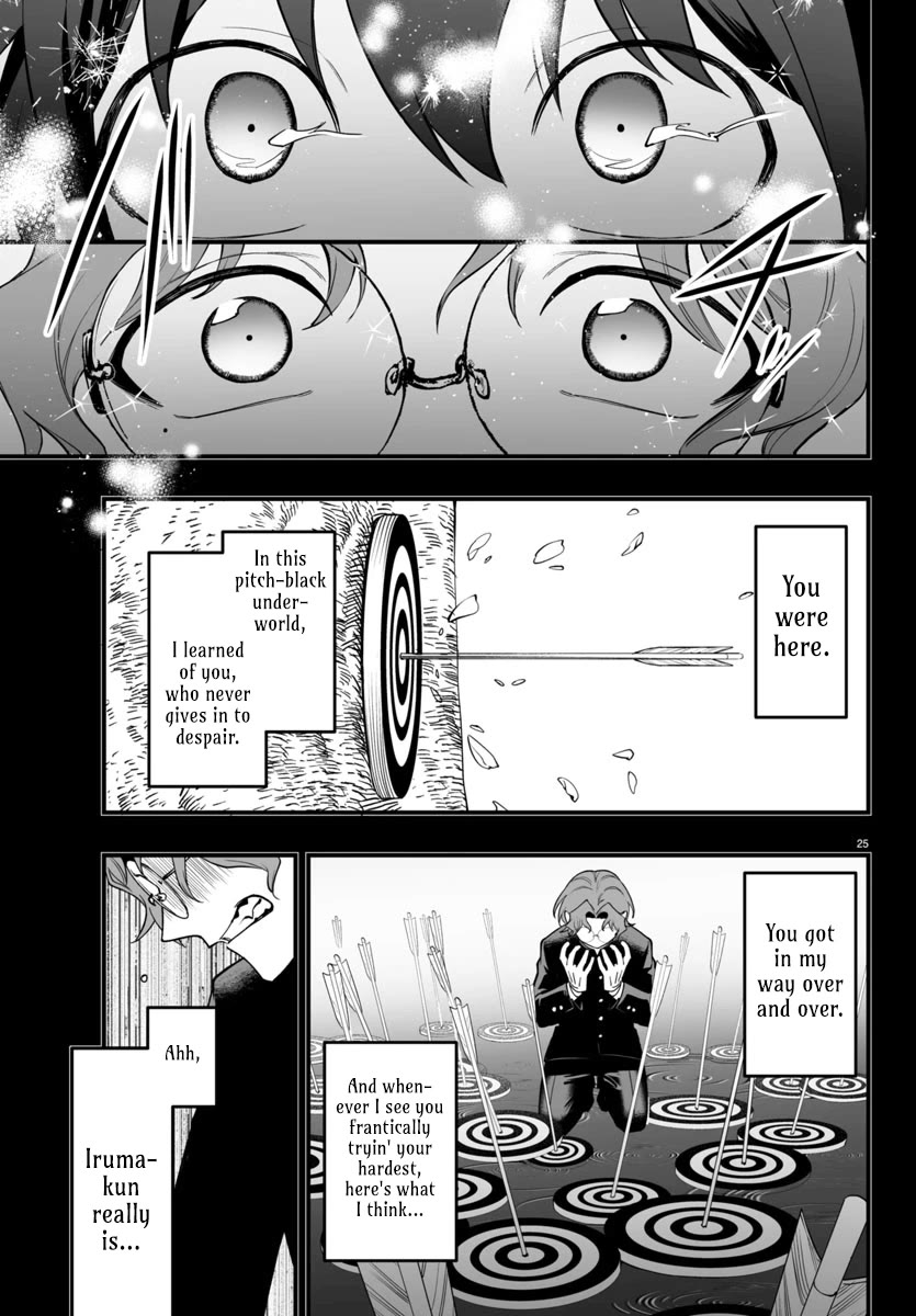 Mairimashita! Iruma-kun Mafia AU Chapter 25 page 25 - Chapter 25: The Faces of Despair