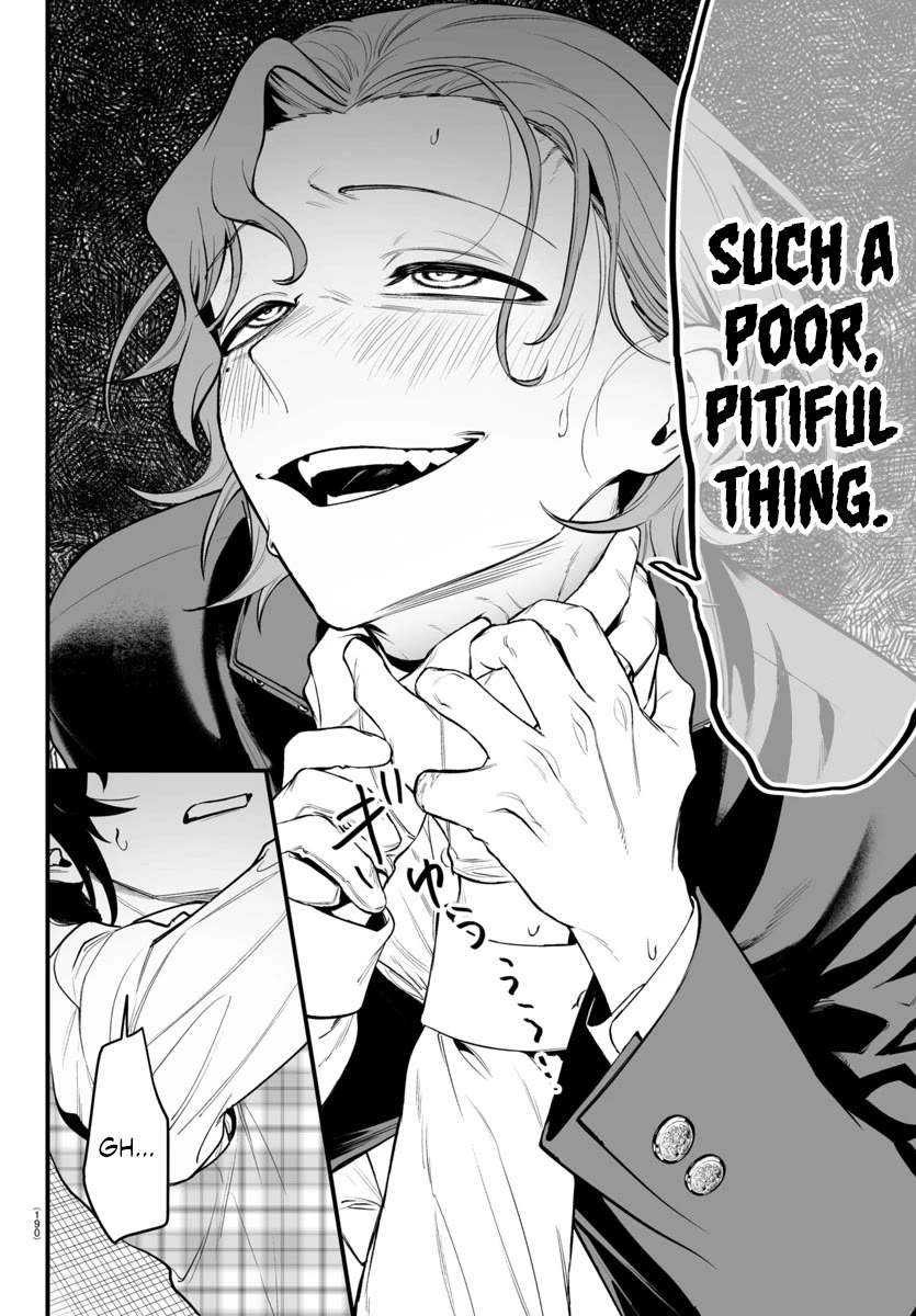 Mairimashita! Iruma-kun Mafia AU Chapter 25 page 26 - Chapter 25: The Faces of Despair
