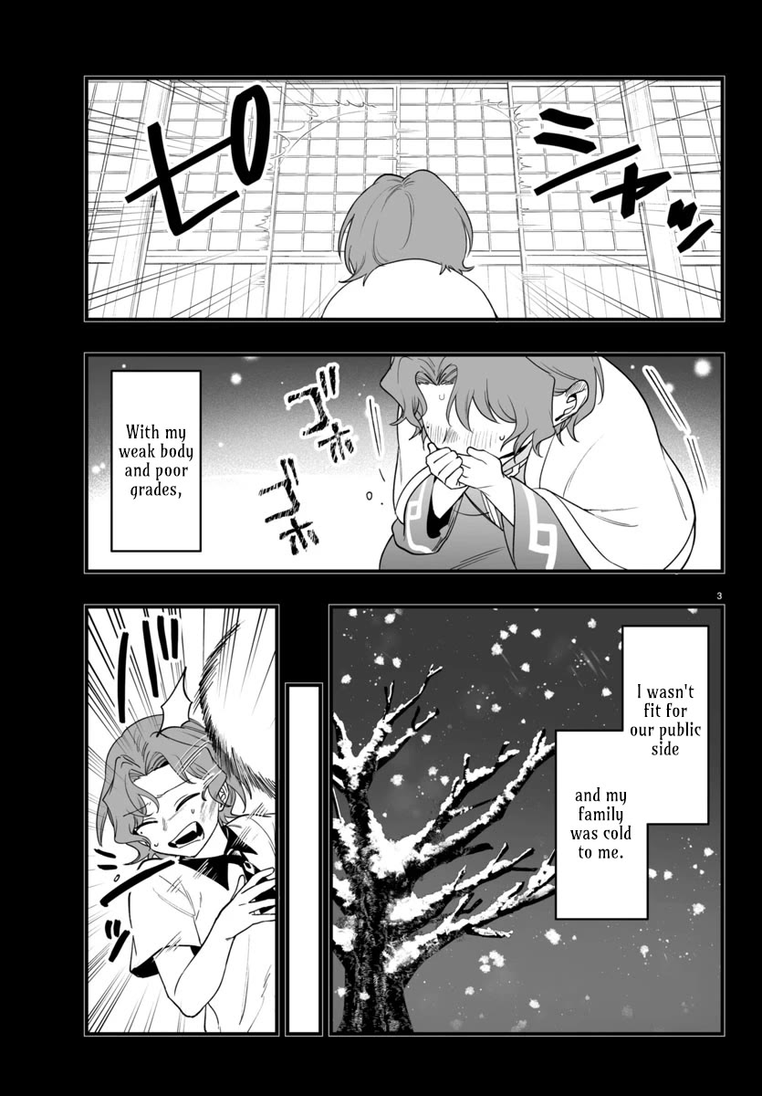Mairimashita! Iruma-kun Mafia AU Chapter 25 page 3 - Chapter 25: The Faces of Despair