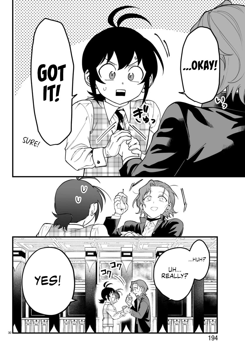 Mairimashita! Iruma-kun Mafia AU Chapter 25 page 30 - Chapter 25: The Faces of Despair