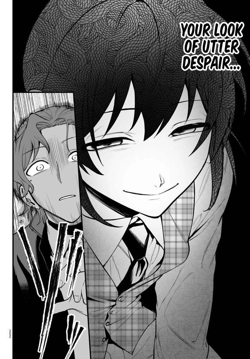 Mairimashita! Iruma-kun Mafia AU Chapter 25 page 38 - Chapter 25: The Faces of Despair