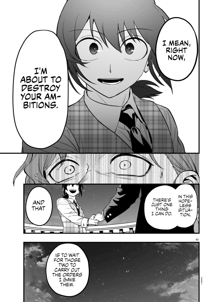 Mairimashita! Iruma-kun Mafia AU Chapter 25 page 43 - Chapter 25: The Faces of Despair