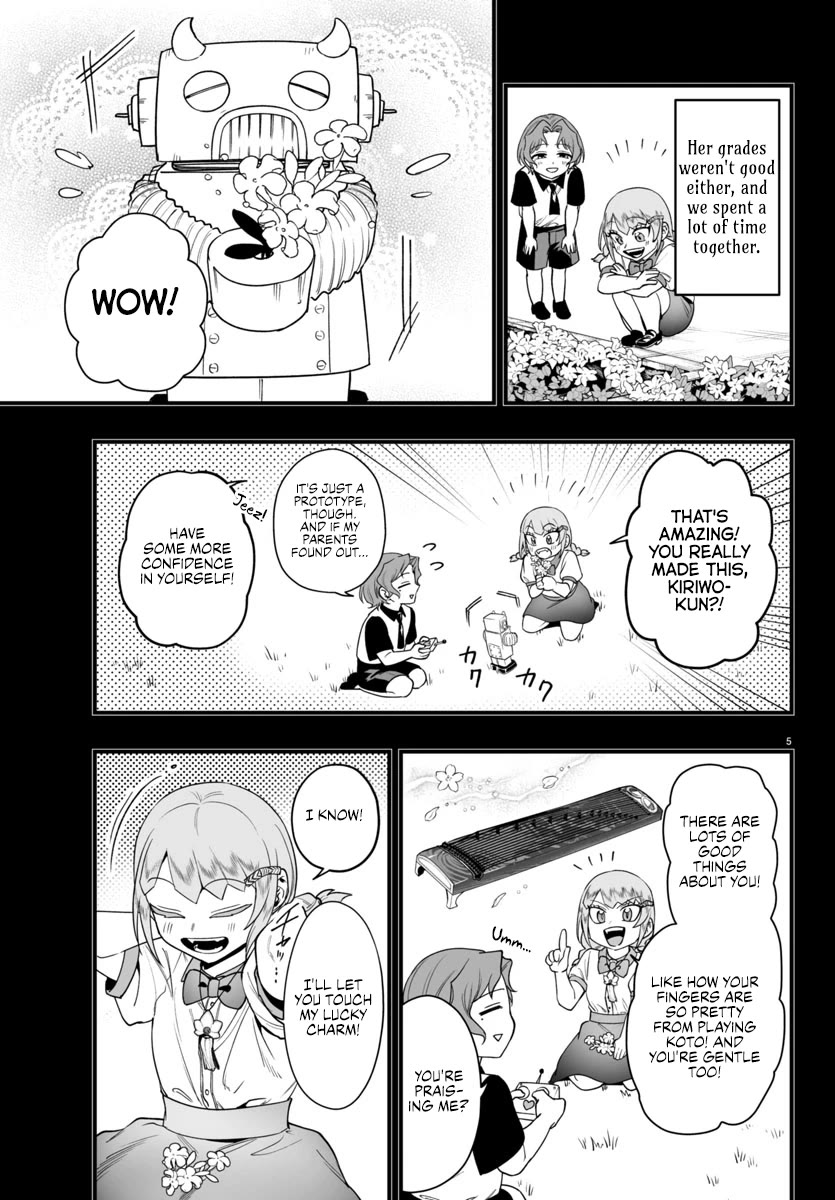 Mairimashita! Iruma-kun Mafia AU Chapter 25 page 5 - Chapter 25: The Faces of Despair
