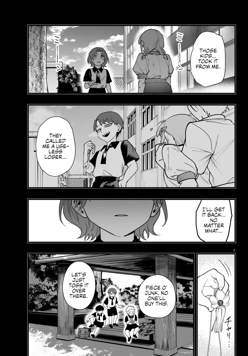 Mairimashita! Iruma-kun Mafia AU Chapter 25 page 7 - Chapter 25: The Faces of Despair