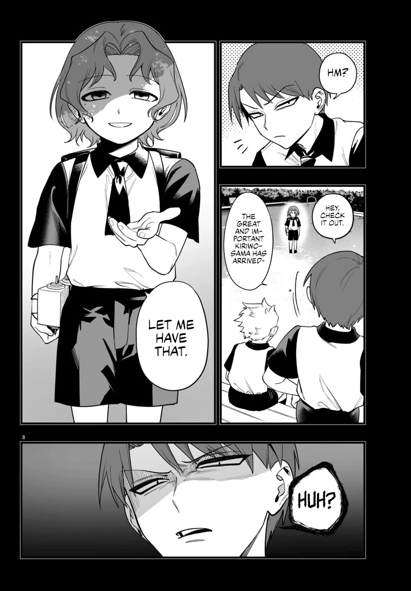 Mairimashita! Iruma-kun Mafia AU Chapter 25 page 8 - Chapter 25: The Faces of Despair