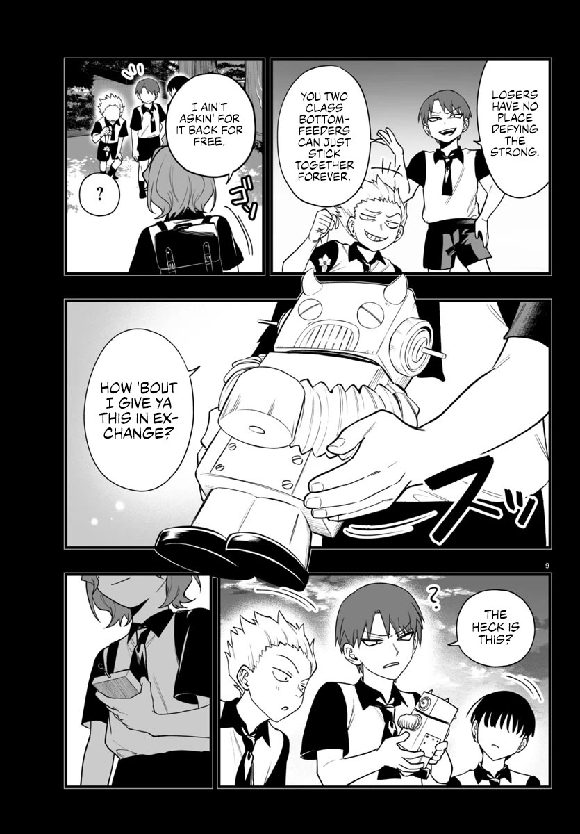 Mairimashita! Iruma-kun Mafia AU Chapter 25 page 9 - Chapter 25: The Faces of Despair