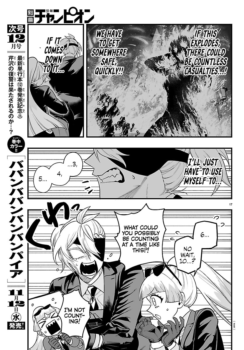 Mairimashita! Iruma-kun Mafia AU Chapter 26 page 19 - Chapter 26: A Promise With a Demon