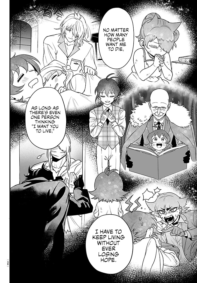 Mairimashita! Iruma-kun Mafia AU Chapter 26 page 29 - Chapter 26: A Promise With a Demon