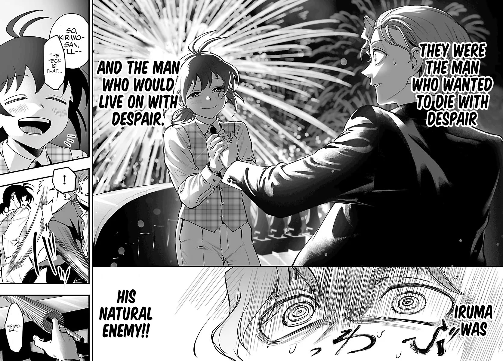 Mairimashita! Iruma-kun Mafia AU Chapter 26 page 31 - Chapter 26: A Promise With a Demon