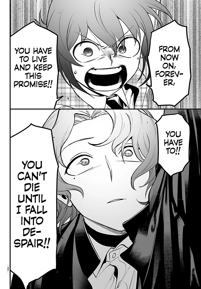 Mairimashita! Iruma-kun Mafia AU Chapter 26 page 37 - Chapter 26: A Promise With a Demon