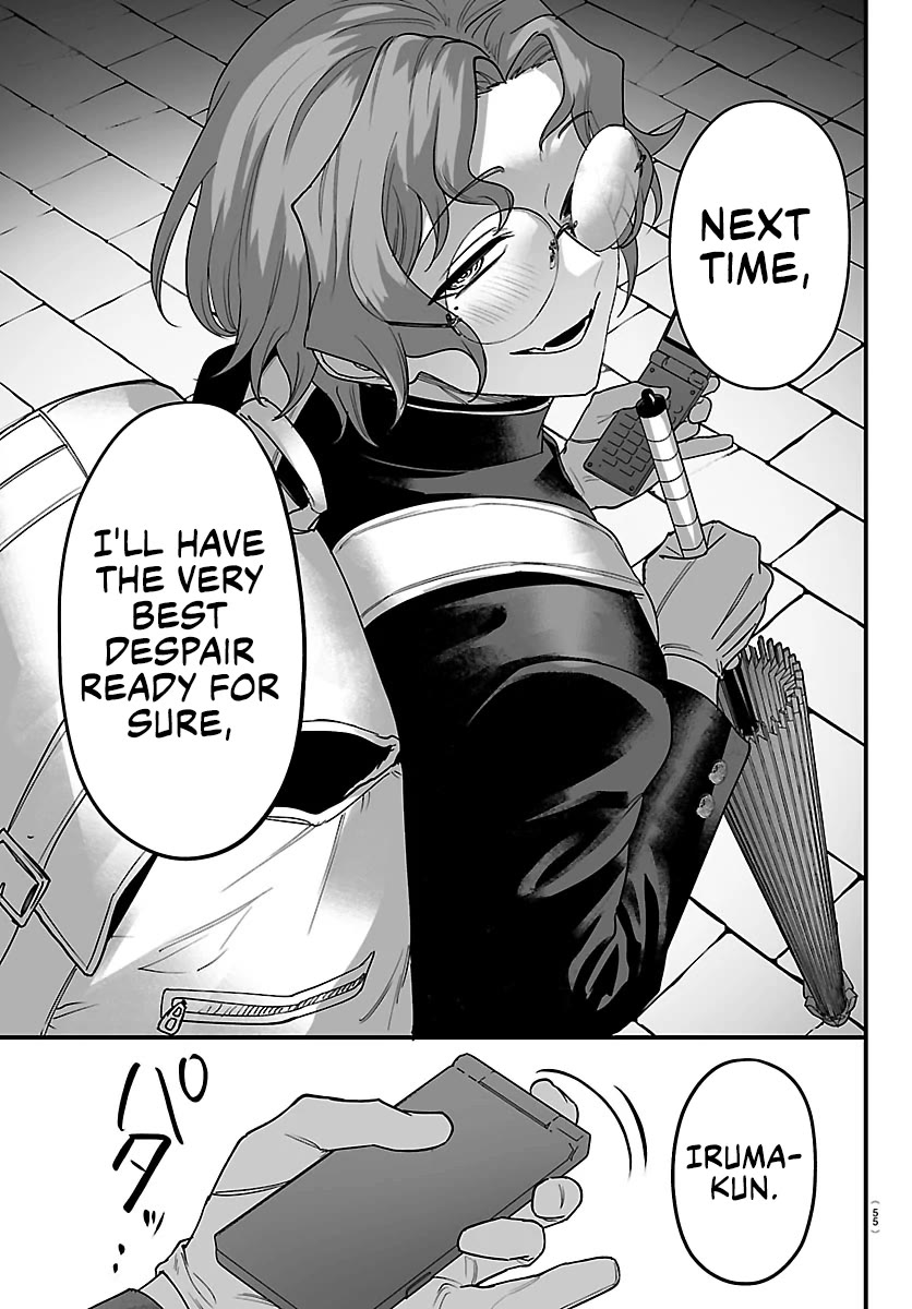 Mairimashita! Iruma-kun Mafia AU Chapter 26 page 44 - Chapter 26: A Promise With a Demon
