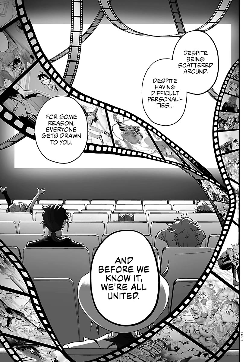 Mairimashita! Iruma-kun Mafia AU Chapter 27 page 12 - Chapter 27: Problem Children