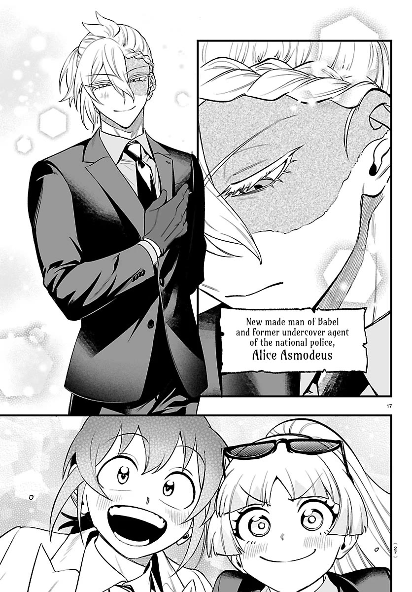 Mairimashita! Iruma-kun Mafia AU Chapter 27 page 18 - Chapter 27: Problem Children