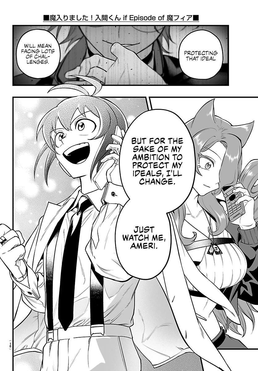 Mairimashita! Iruma-kun Mafia AU Chapter 27 page 9 - Chapter 27: Problem Children