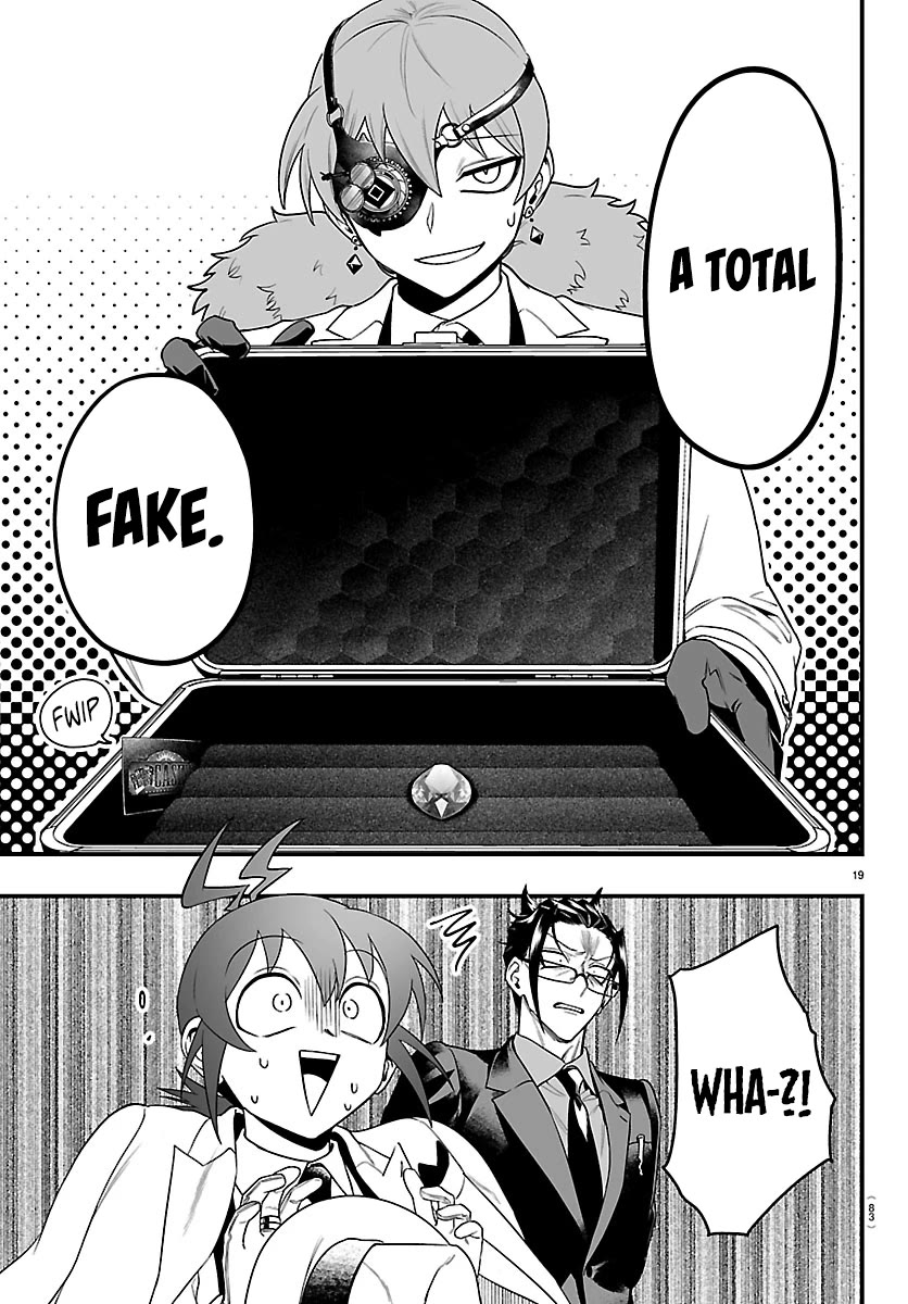 Mairimashita! Iruma-kun Mafia AU Chapter 28 page 19 - Chapter 28