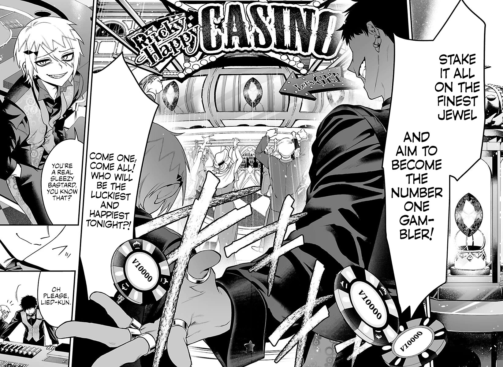 Mairimashita! Iruma-kun Mafia AU Chapter 28 page 20 - Chapter 28
