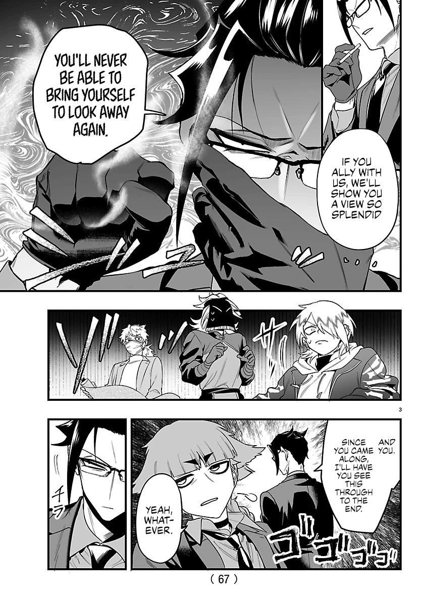 Mairimashita! Iruma-kun Mafia AU Chapter 28 page 3 - Chapter 28
