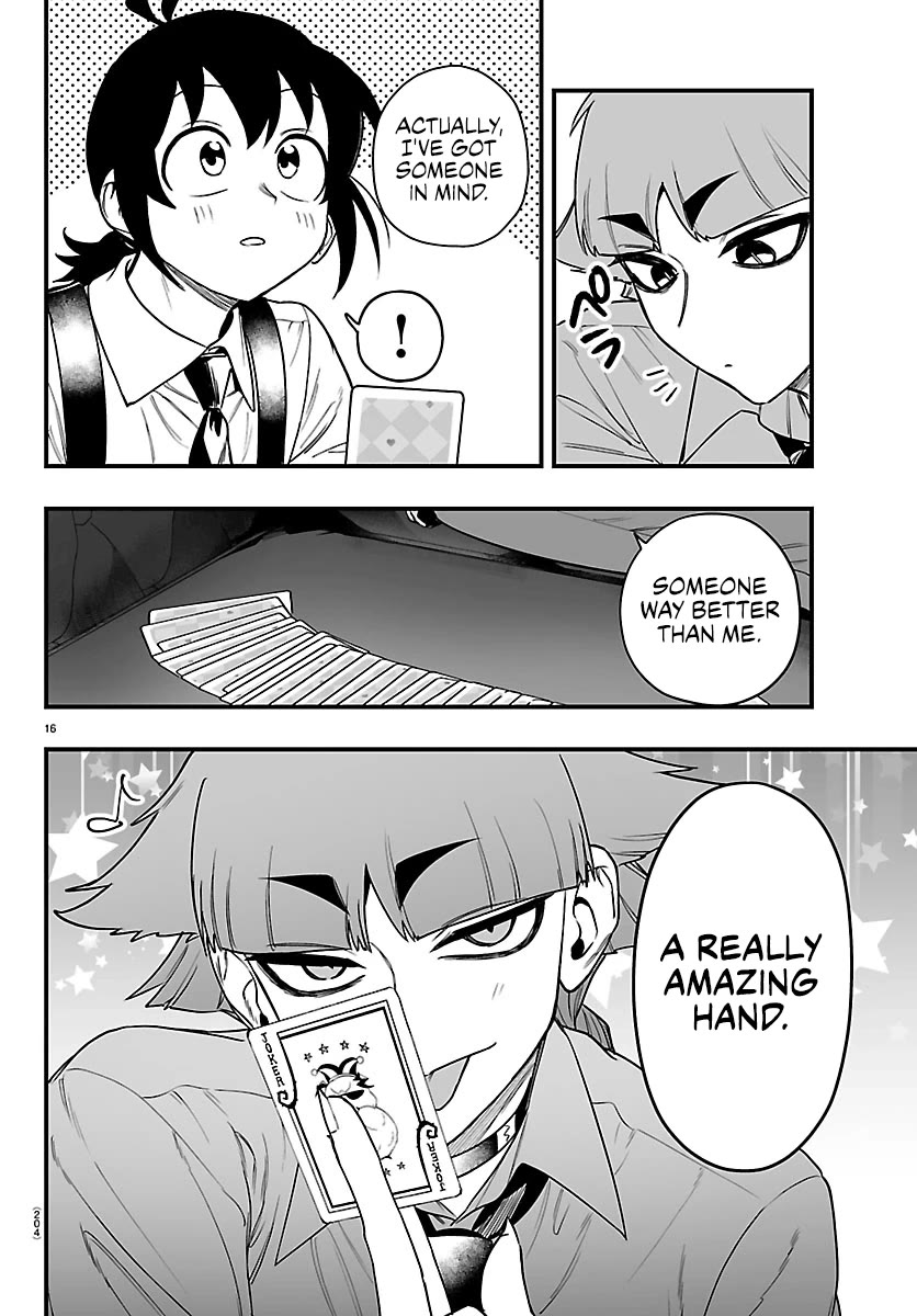 Mairimashita! Iruma-kun Mafia AU Chapter 29 page 16 - Chapter 29: An Outstanding Hand