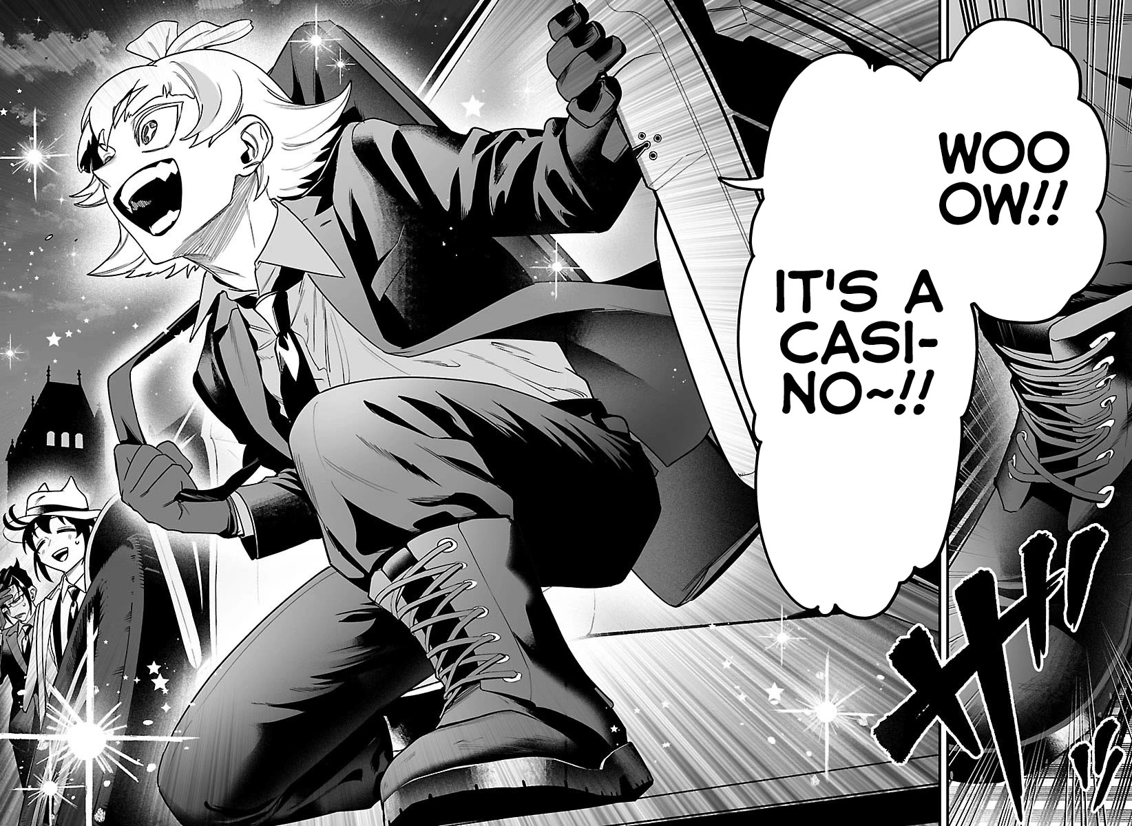 Mairimashita! Iruma-kun Mafia AU Chapter 29 page 18 - Chapter 29: An Outstanding Hand