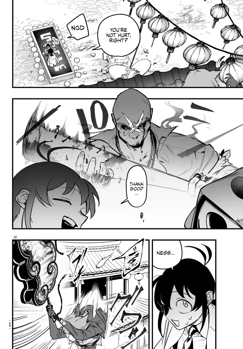 Mairimashita! Iruma-kun Mafia AU Chapter 3 page 31 - Chapter 3: WelCOME Family