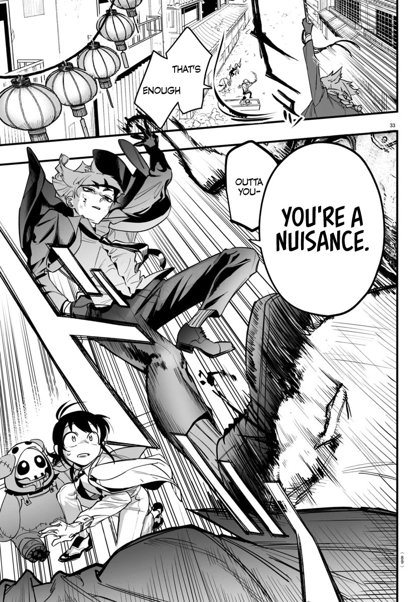 Mairimashita! Iruma-kun Mafia AU Chapter 3 page 32 - Chapter 3: WelCOME Family