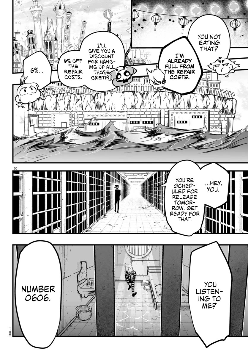 Mairimashita! Iruma-kun Mafia AU Chapter 3 page 47 - Chapter 3: WelCOME Family
