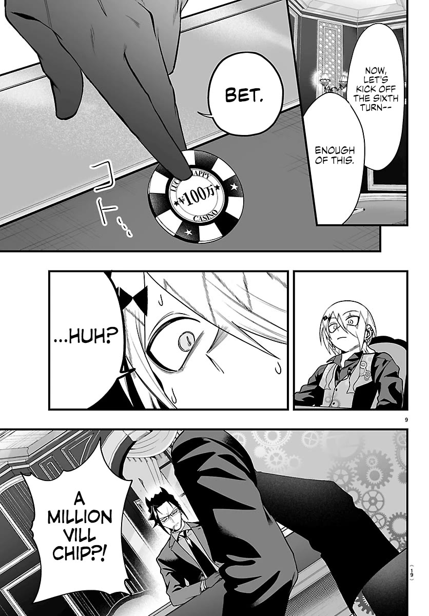 Mairimashita! Iruma-kun Mafia AU Chapter 31 page 10 - Chapter 31: All or Nothing