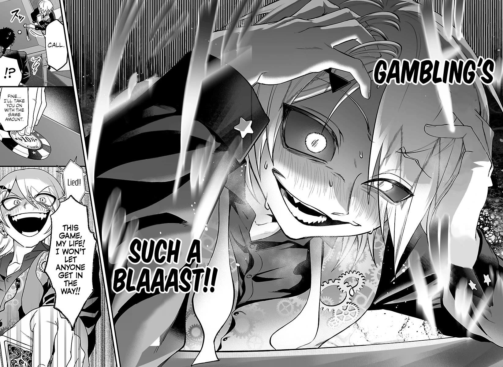 Mairimashita! Iruma-kun Mafia AU Chapter 31 page 17 - Chapter 31: All or Nothing