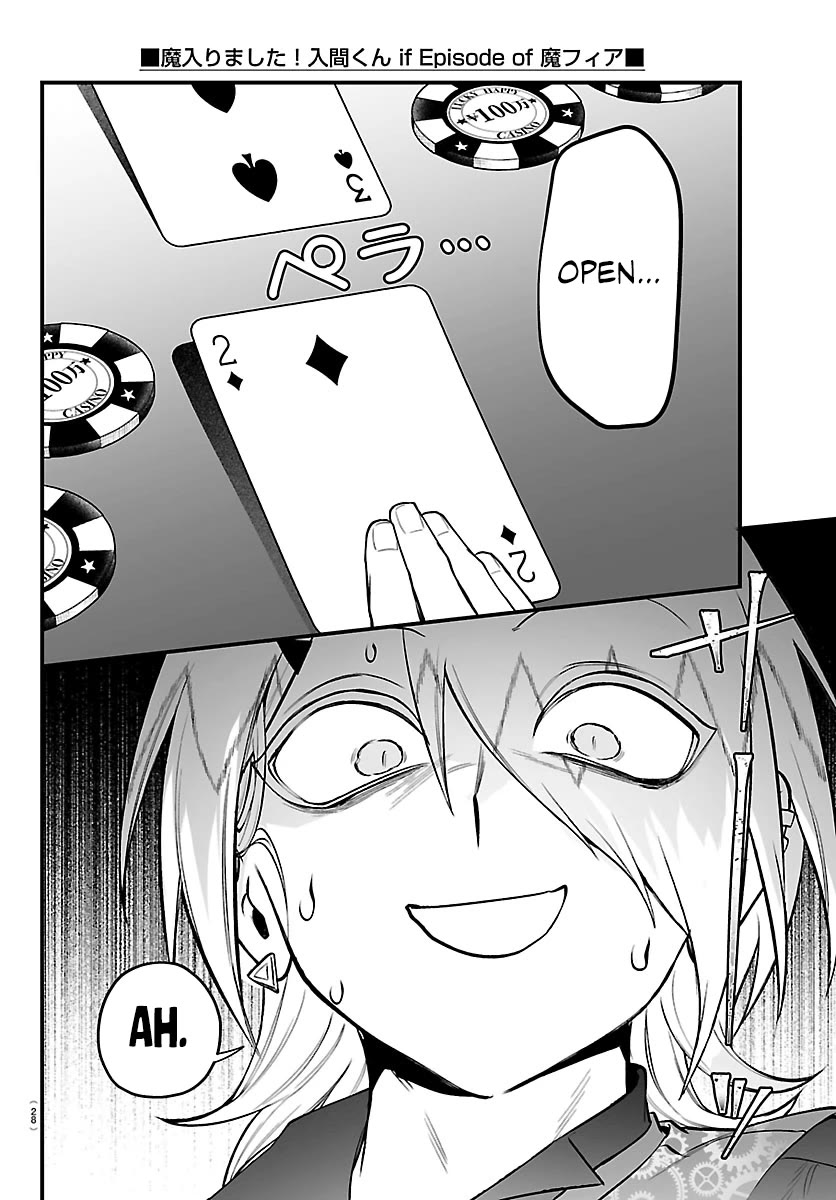 Mairimashita! Iruma-kun Mafia AU Chapter 31 page 18 - Chapter 31: All or Nothing