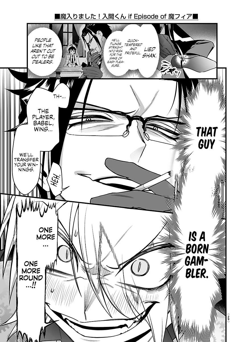 Mairimashita! Iruma-kun Mafia AU Chapter 31 page 19 - Chapter 31: All or Nothing