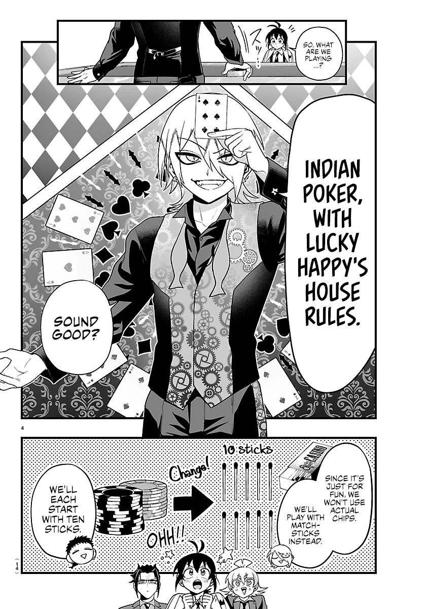 Mairimashita! Iruma-kun Mafia AU Chapter 31 page 5 - Chapter 31: All or Nothing