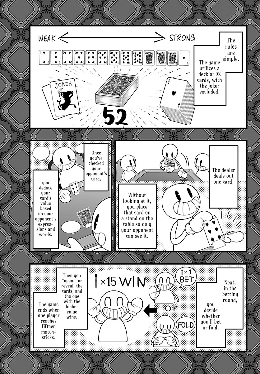 Mairimashita! Iruma-kun Mafia AU Chapter 31 page 6 - Chapter 31: All or Nothing