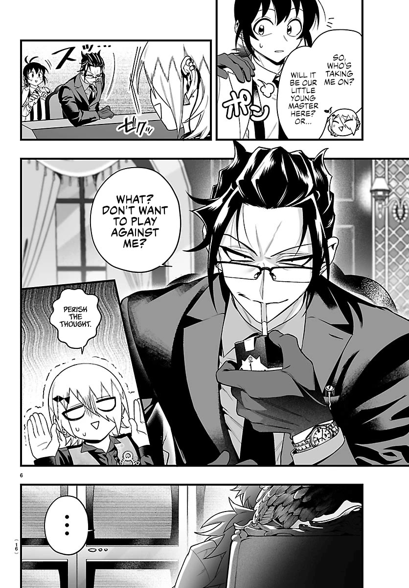 Mairimashita! Iruma-kun Mafia AU Chapter 31 page 7 - Chapter 31: All or Nothing