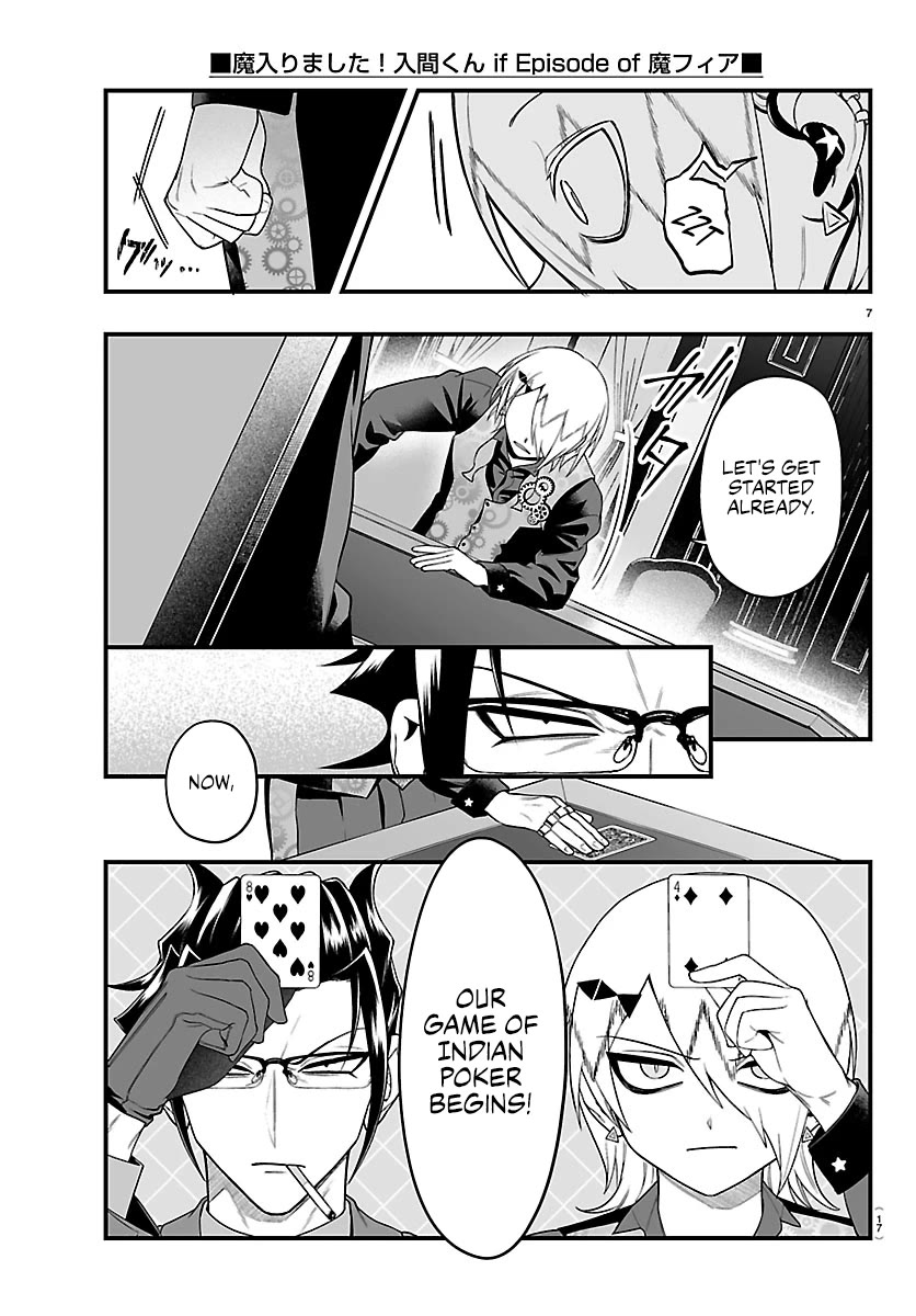 Mairimashita! Iruma-kun Mafia AU Chapter 31 page 8 - Chapter 31: All or Nothing