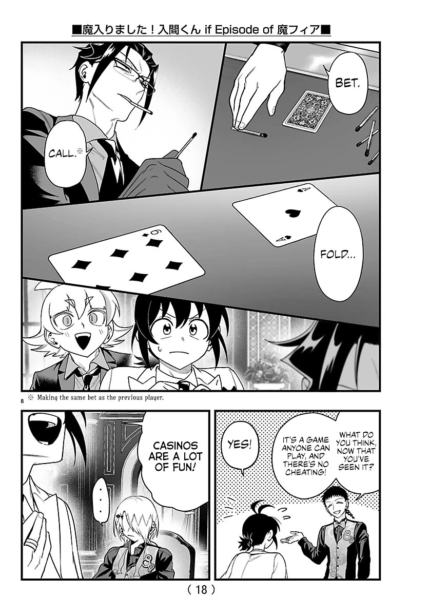 Mairimashita! Iruma-kun Mafia AU Chapter 31 page 9 - Chapter 31: All or Nothing