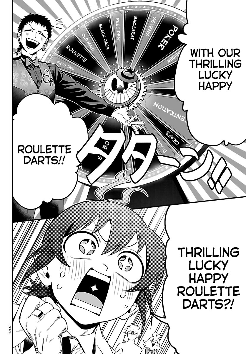 Mairimashita! Iruma-kun Mafia AU Chapter 32 page 13 - Chapter 32: What's Your Goal