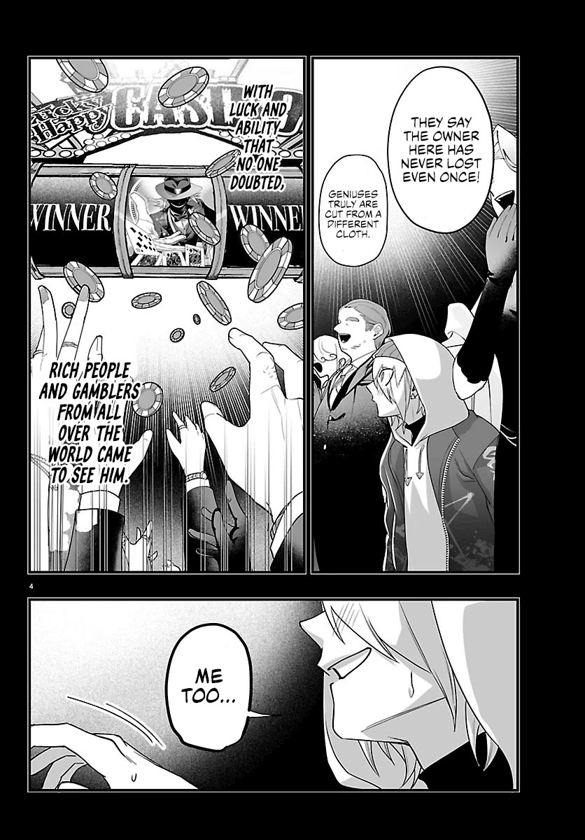 Mairimashita! Iruma-kun Mafia AU Chapter 32 page 3 - Chapter 32: What's Your Goal