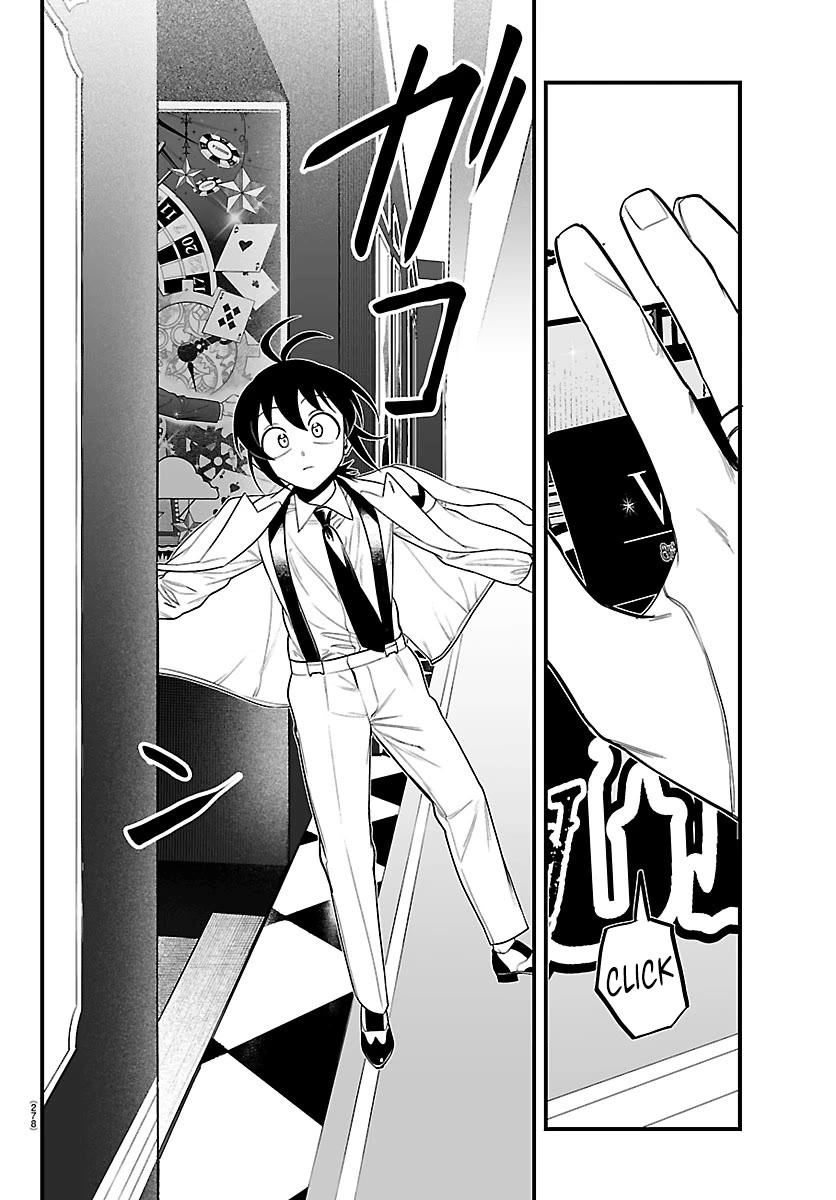 Mairimashita! Iruma-kun Mafia AU Chapter 33 page 13 - Chapter 33: Beyond Expectations