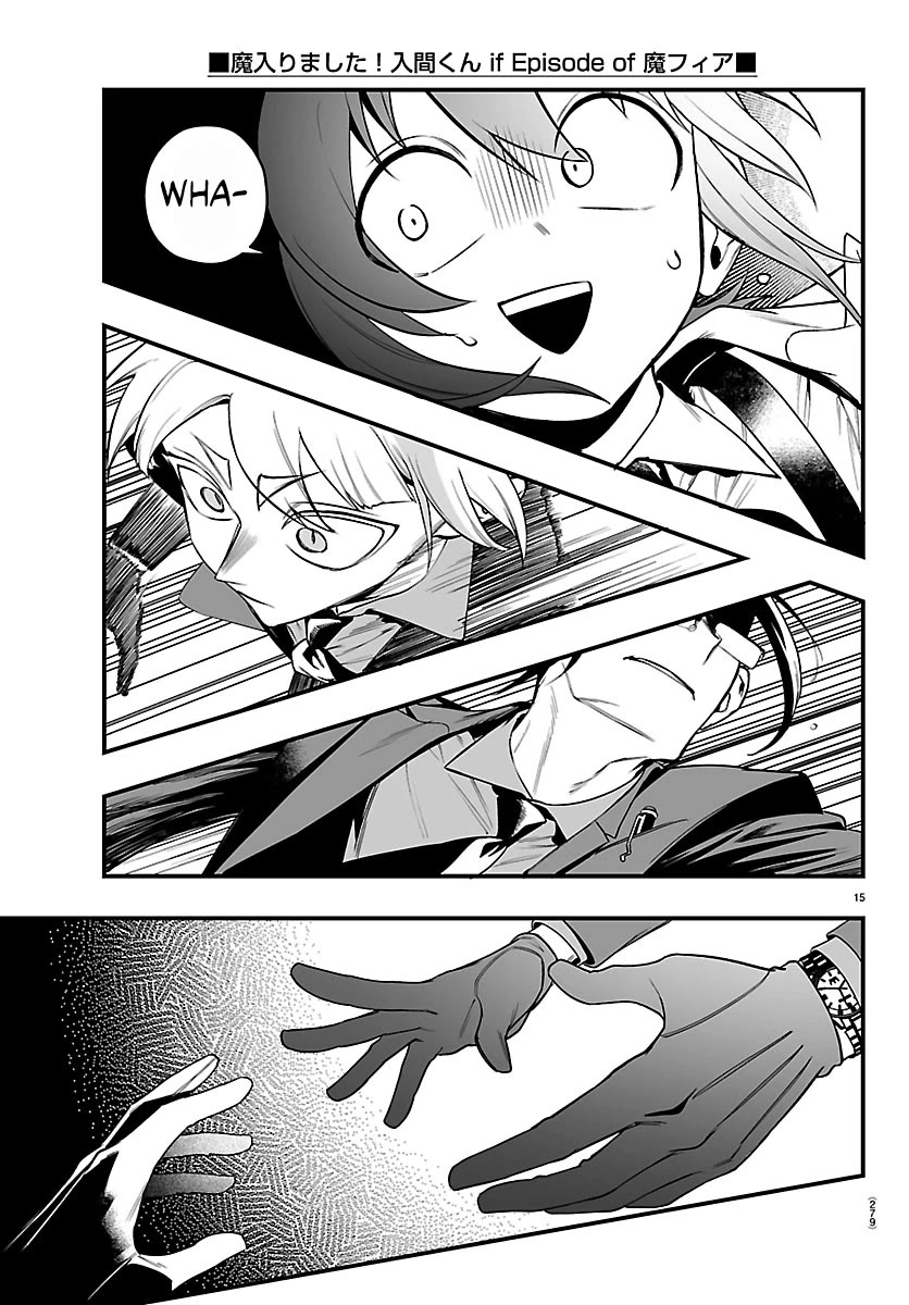 Mairimashita! Iruma-kun Mafia AU Chapter 33 page 14 - Chapter 33: Beyond Expectations