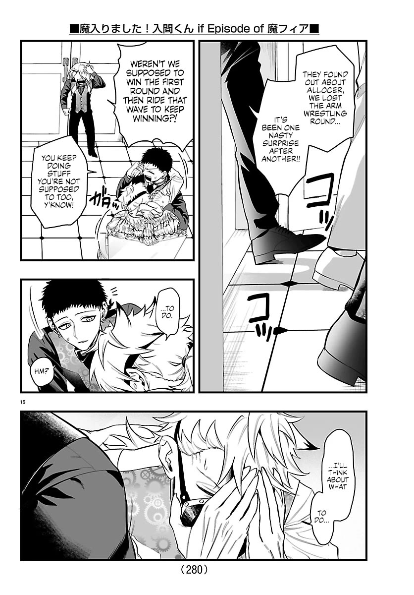 Mairimashita! Iruma-kun Mafia AU Chapter 33 page 15 - Chapter 33: Beyond Expectations
