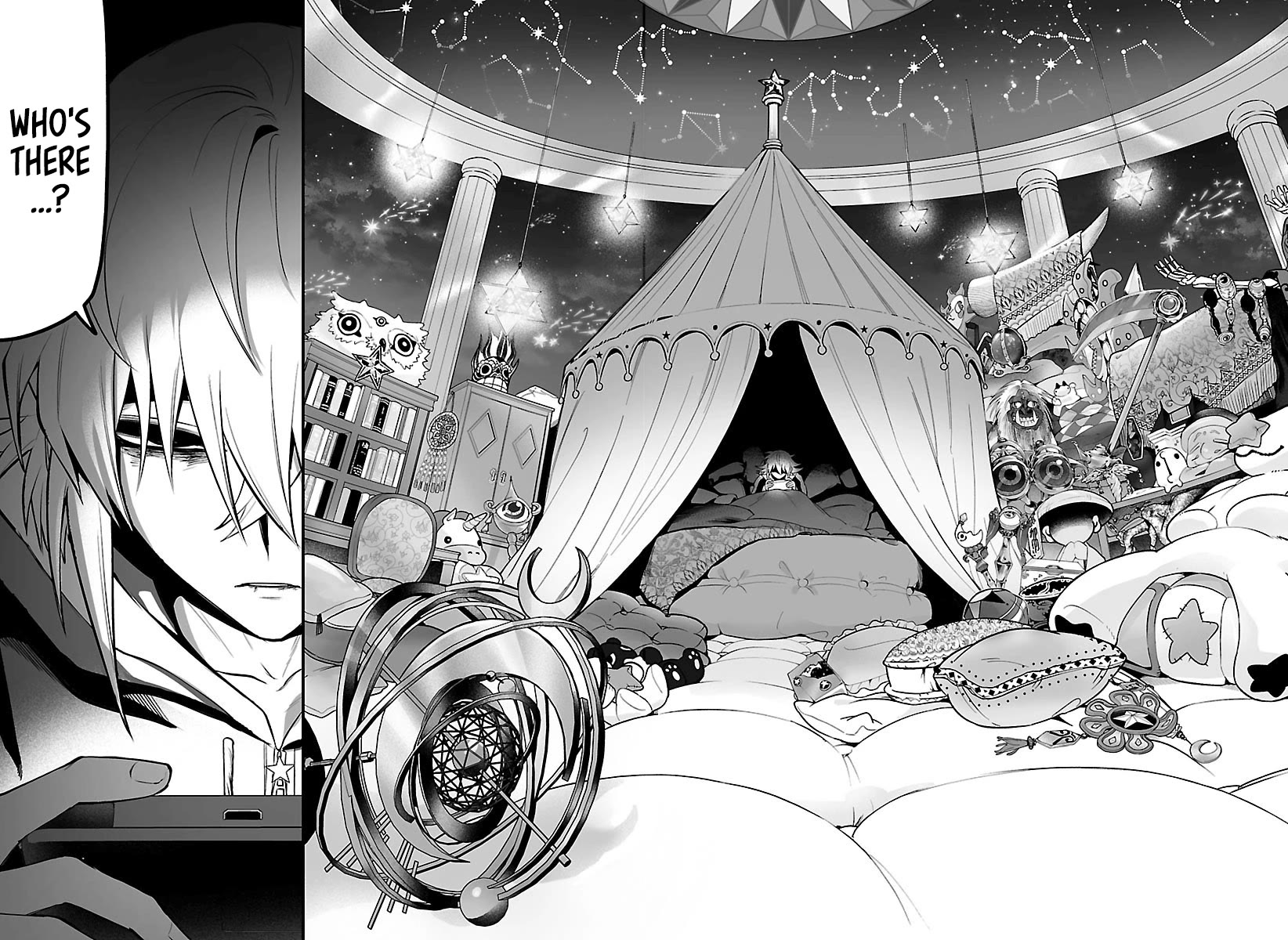Mairimashita! Iruma-kun Mafia AU Chapter 33 page 17 - Chapter 33: Beyond Expectations