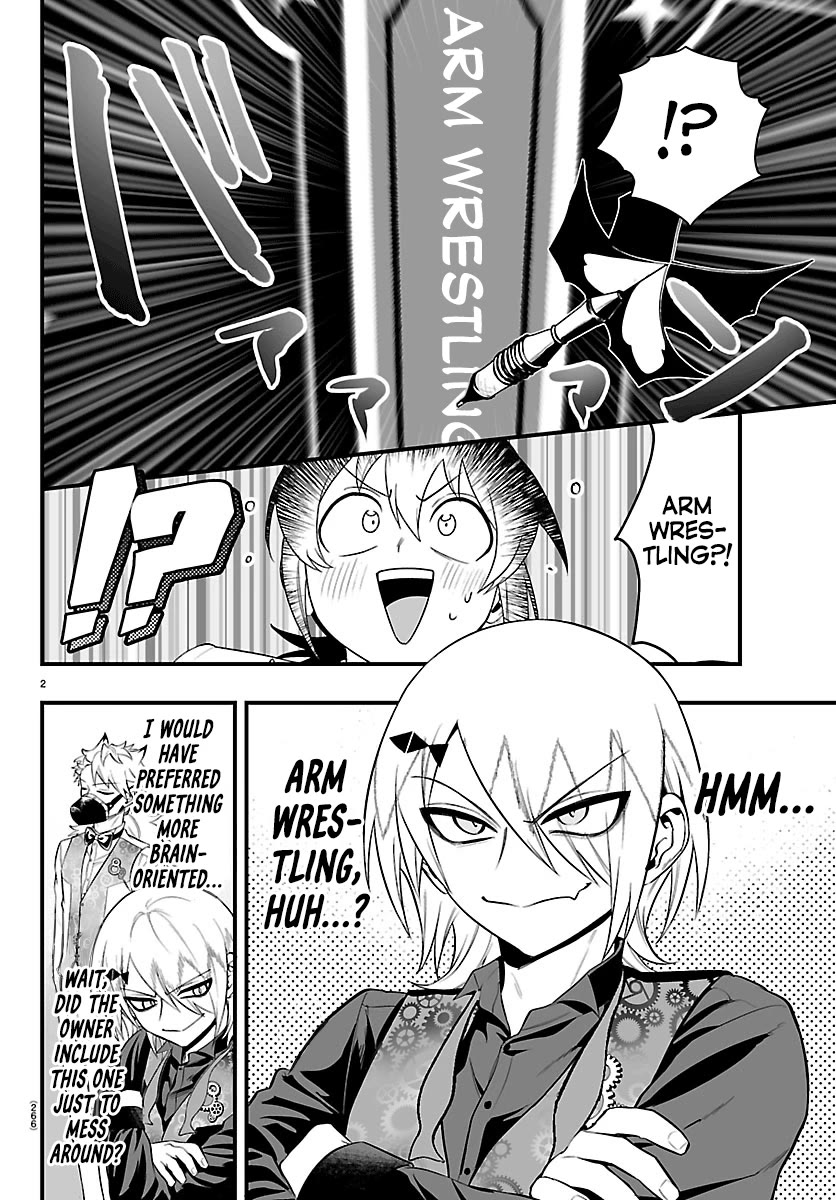 Mairimashita! Iruma-kun Mafia AU Chapter 33 page 2 - Chapter 33: Beyond Expectations