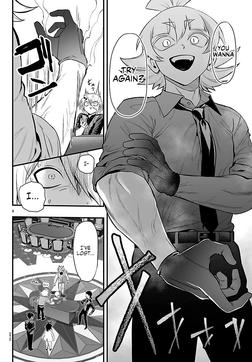 Mairimashita! Iruma-kun Mafia AU Chapter 33 page 7 - Chapter 33: Beyond Expectations