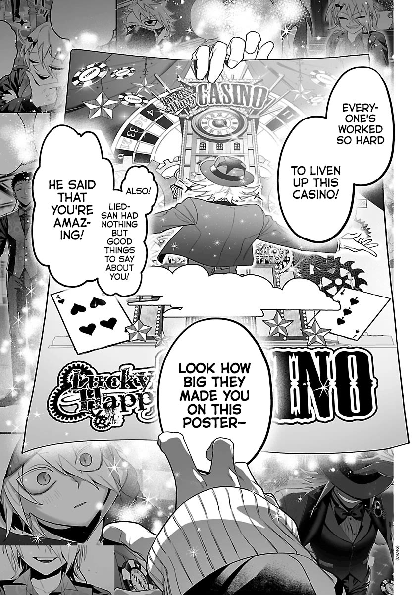 Mairimashita! Iruma-kun Mafia AU Chapter 34 page 14 - Chapter 34: No Longer Needed
