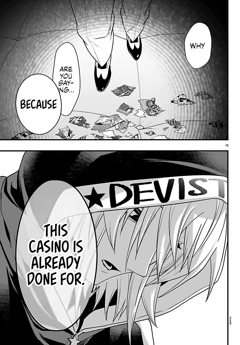 Mairimashita! Iruma-kun Mafia AU Chapter 34 page 18 - Chapter 34: No Longer Needed