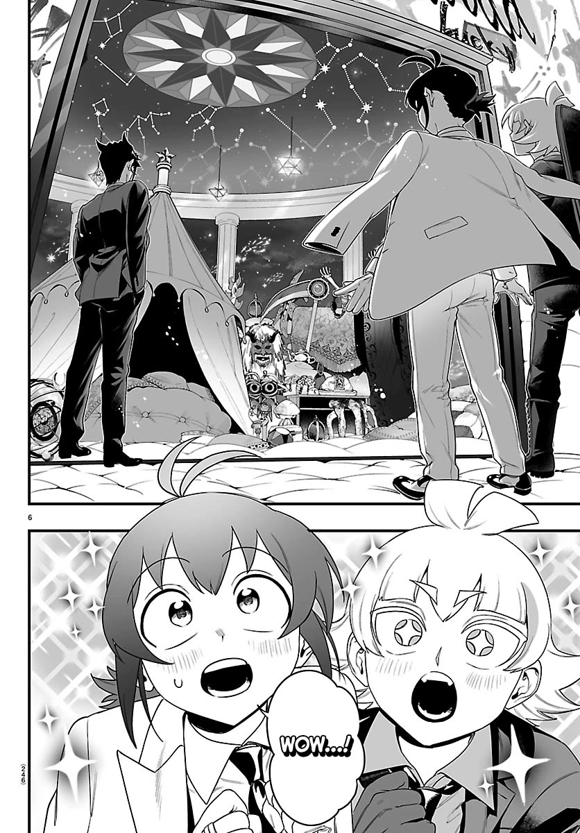 Mairimashita! Iruma-kun Mafia AU Chapter 34 page 6 - Chapter 34: No Longer Needed
