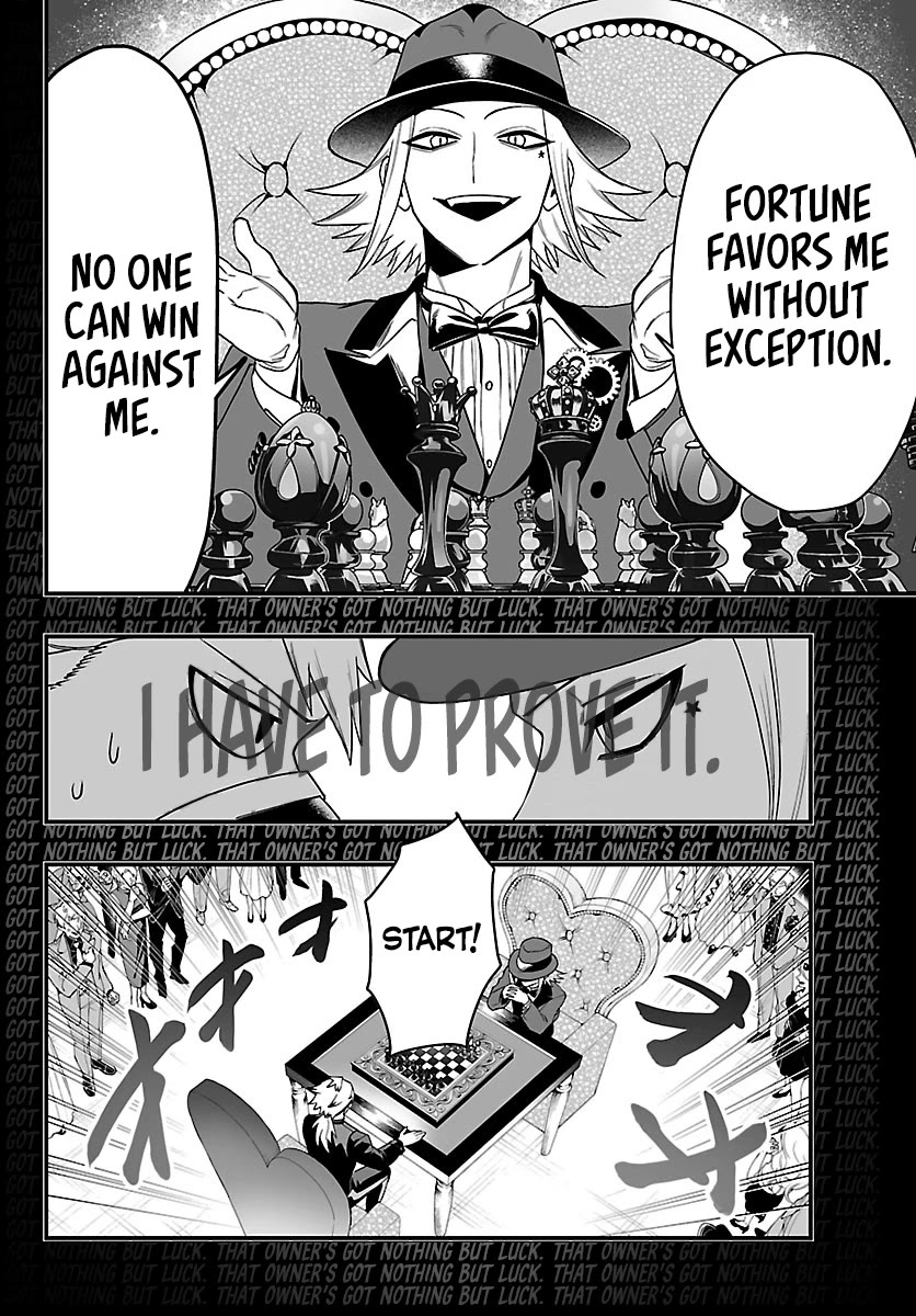 Mairimashita! Iruma-kun Mafia AU Chapter 36 page 19 - Chapter 36: What Favors Him