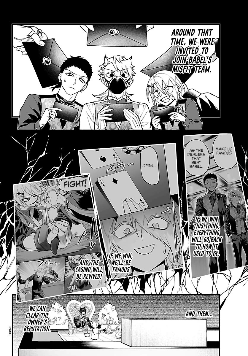 Mairimashita! Iruma-kun Mafia AU Chapter 37 page 10 - Chapter 37: Expectations