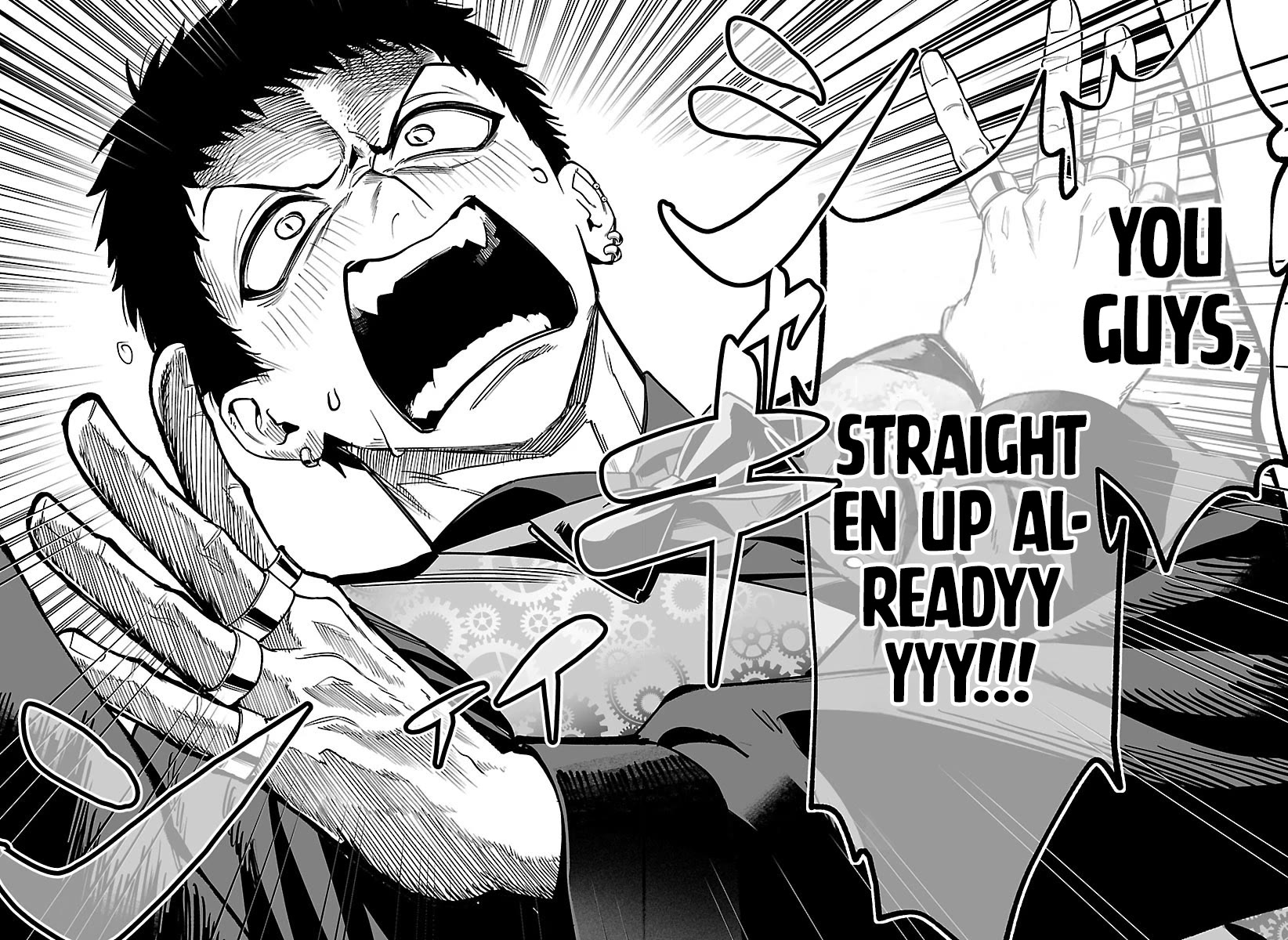 Mairimashita! Iruma-kun Mafia AU Chapter 37 page 12 - Chapter 37: Expectations