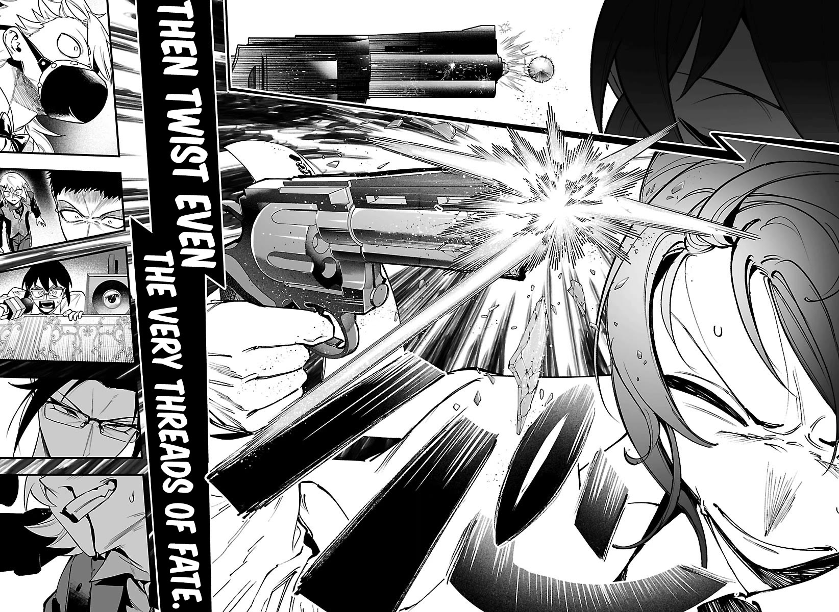 Mairimashita! Iruma-kun Mafia AU Chapter 38 page 11 - Chapter 38: Their Treasure